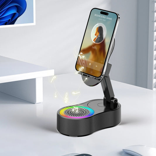 3 in 1 Mobile Stand Speaker