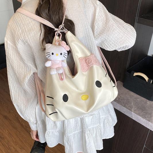 2 in 1 Kitty Bag