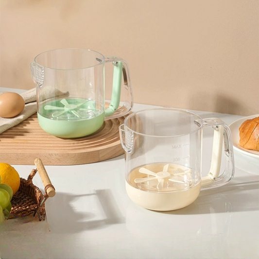 Automatic Whisk Mixer