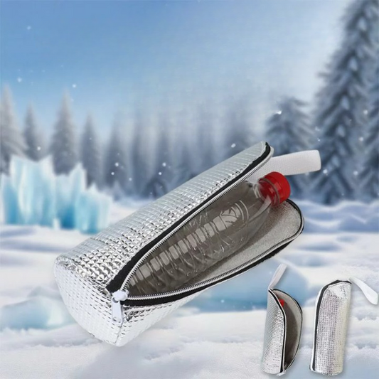 Aluminum Bottle Cover