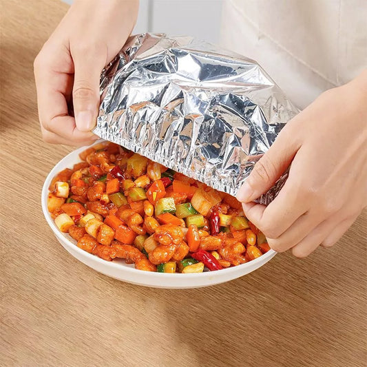 Aluminum Foil Food Wrap